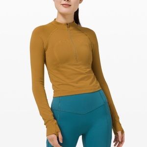Lulu 1/4 zip